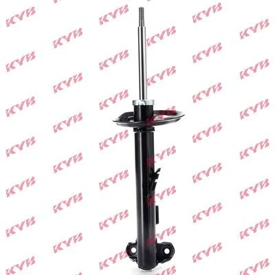 Imagem de KYB Excel G 333909 Amortecedor Eixo dianteiro, lado direito Pressão do gás Tubo duplo com assento de mola cavilha em cima BMW: 3 Sedan