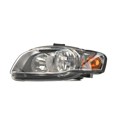 Imagem de VAN WEZEL 0326961 Farol Principal esquerda H7/H7 amarelo para circulação pela direita com motor de regulação do alcance dos faróis PX26d