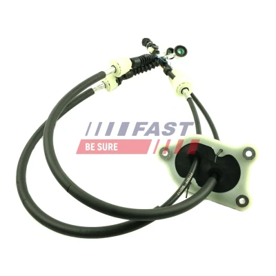 Imagem de FAST FT73079 Cabo de aço, caixa velocidades 1235/970, 1255/950mm CITROËN: Nemo Van, PEUGEOT: Bipper Van