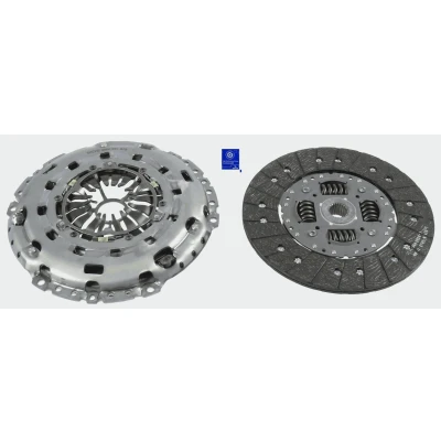 Imagem de SACHS XTend 3000 951 979 Kit de Embraiagem sem rolamento desembraiagem 250 FORD: Transit Mk6 Van