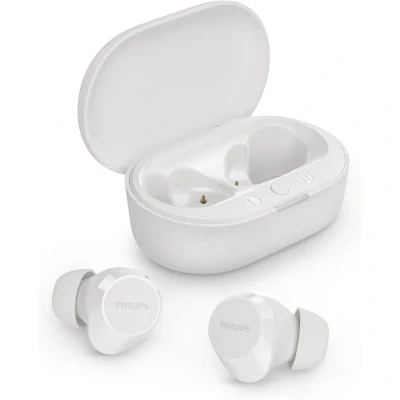 Imagem de Philips True Wireless Auriculares Branco