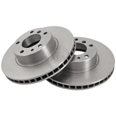 Imagem de A.B.S. 15869 Disco de travão 302 28 5 ventilado BMW: Sedan, Touring, 7