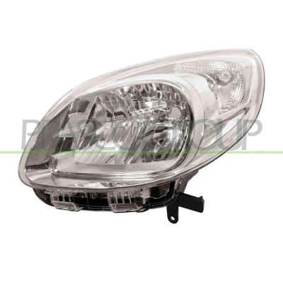 Imagem de PRASCO RN9214814 Farol Principal esquerda sem motor de regulação do alcance dos faróis RENAULT: Kangoo II Express, / Grand