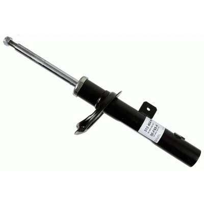 Imagem de SACHS 312 404 Amortecedor à direita Pressão do gás Tubo duplo com assento de mola cavilha em cima CITROËN: Xsara Carrinha, Hatchback