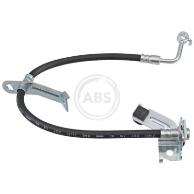 Imagem de A.B.S. SL 1776 Mangueira de Travão 496mm INN M10x1.0