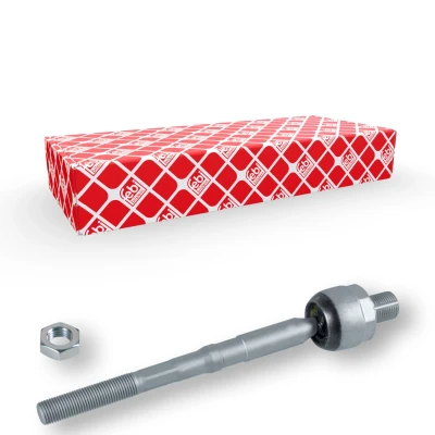 Imagem de FEBI BILSTEIN 44712 Barra Axial da Direção Eixo dianteiro 208 com porca de segurança
