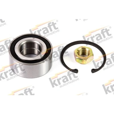 Imagem de KRAFT 4105500 Kit de rolamento roda Eixo dianteiro CITROËN: ZX Carrinha, Saxo Hatchback, Xsara PEUGEOT: 106 II Hatchback