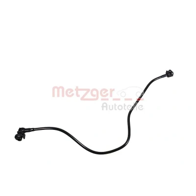 Imagem de METZGER 2421915 Mangueira de Radiador Plástico, Poliamida 12 com acoplamentos rápidos PEUGEOT: 407 Sedan, SW