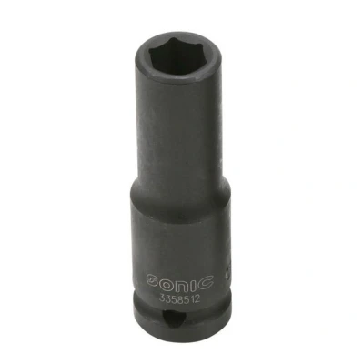 Imagem de Chaves de impacto 1&quot; 6 pontos SONIC 1/2&quot; 12 mm Kant tief