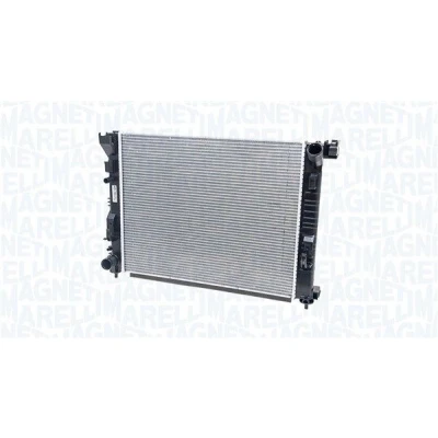 Imagem de Radiador, arrefecimento do motor MAGNETI MARELLI 350213217500