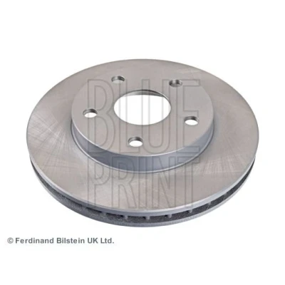 Imagem de BLUE PRINT ADT34368 Disco de travão Eixo dianteiro 258 25 5 114 interior ventilado revestido TOYOTA: MR2 II Coupe