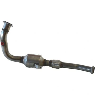 Imagem de BOSAL 099 838 Catalisador Euro 3 com componentes de montagem RENAULT: CLIO 2
