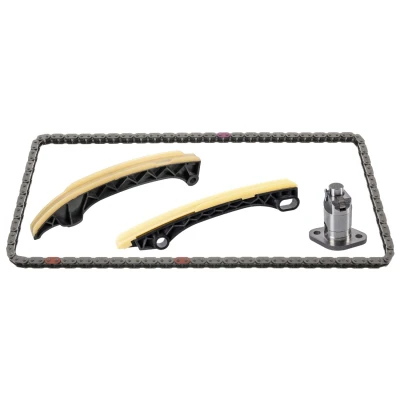 Imagem de FEBI BILSTEIN 176812 Jogo de correntes distribuição simples, Corrente fechada TOYOTA: Avensis III Sedan