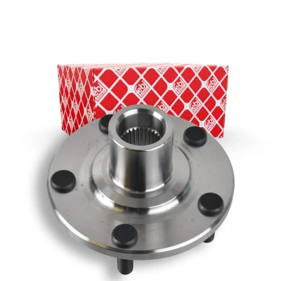 Imagem de FEBI BILSTEIN 172590 Cubo da roda 114,3 sem o rolamento Eixo dianteiro, lado esquerdo, direito