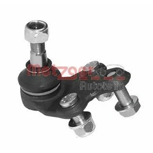 Imagem de METZGER 57023418 Rótula de suspensão Eixo dianteiro, lado direito, esquerdo KIT + TOYOTA: Avensis II Station Wagon