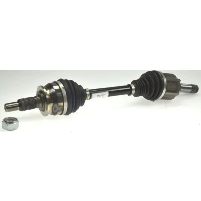 Imagem de LÖBRO 305921 Veio de transmissão 627mm com porca