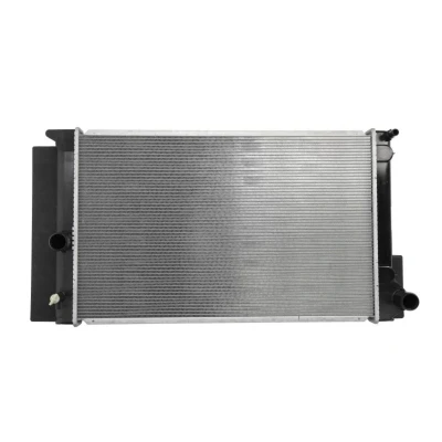 Imagem de DENSO DRM50087 Radiador, arrefecimento do motor 600 370 27
