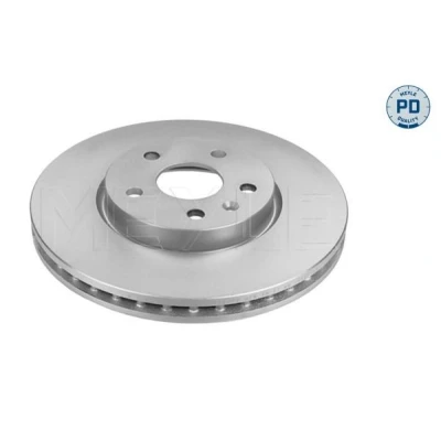 Imagem de MEYLE 683 521 0026/PD Disco de travão Eixo dianteiro 321 30 5 120 ventilado Revestido a discos zinco alto carbono PD Quality
