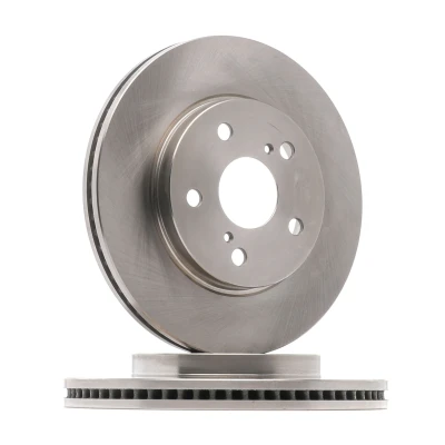 Imagem de MAXGEAR 19 4812 Disco de travão 282 25 interior ventilado sem cubo roda, pernos fixação da roda TOYOTA: Corolla XII Carrinha