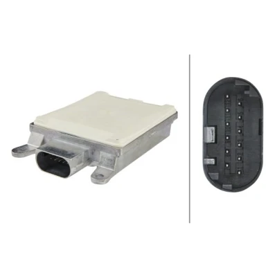 Imagem de Unidade de controlo, assistente mudança faixa HELLA 6PZ 009 014 731