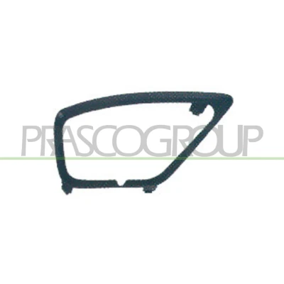 Imagem de PRASCO FD4222133 Grelha de Pára Choques com furo/s para os faróis nevoeiro à frente, lado direito FORD: Focus Mk1 Hatchback, Carrinha