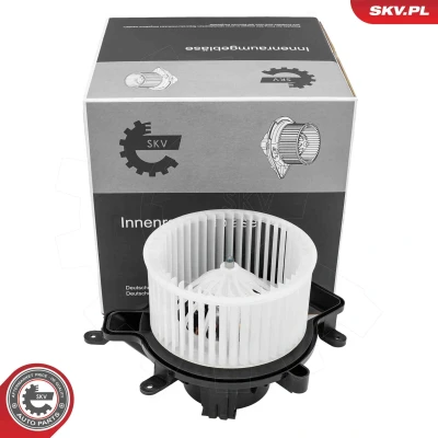 Imagem de Ventilador do habitáculo ESEN SKV 68SKV239
