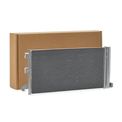 Imagem de NRF EASY FIT 35883 Condensador com secador, retentor 15,5 Alumínio 560 FIAT: Panda II Hatchback