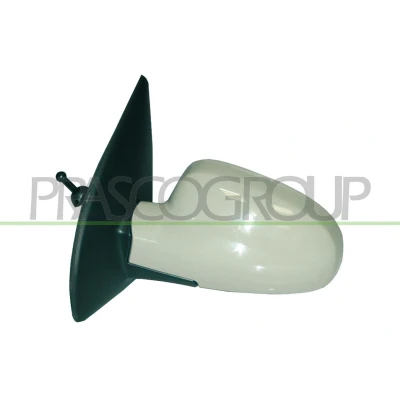 Imagem de Espelho retrovisor Prasco DW3267134 esquerda aquecível, ajustável pelo interior