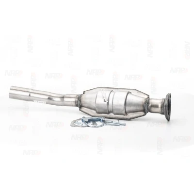 Imagem de BOSAL 099 050 Catalisador Euro 2, 3 com componentes de montagem AUDI: A4 B5 Avant, A6 C5 Sedan, VOLKSWAGEN: Passat Variant, Sedan