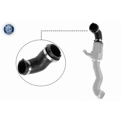 Imagem de VAICO V20 3626 Mangueira de Radiador MINI: Coupe, Hatchback