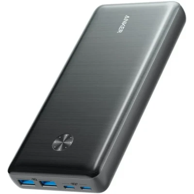 Imagem de Anker Powercore III Elite Carregador Rápido Power Bank 25.600mAh Preto