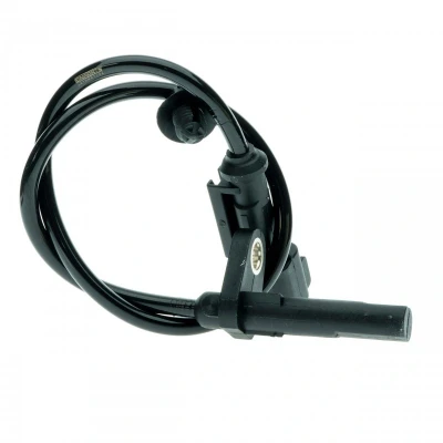 Imagem de EINPARTS EPS2909 Sensor de ABS Eixo traseiro esquerdo, direito 2pólos preto FORD: Transit Custom V362 Van