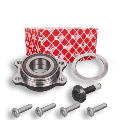 Imagem de FEBI BILSTEIN 102315 Kit de rolamento roda AUDI: A6 C6 Avant, Sedan
