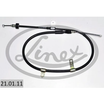 Imagem de LINEX 21.01.11 Cabo do freio de mão 1488/1252mm esquerda