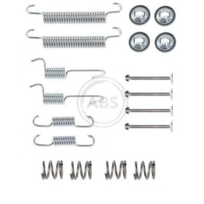 Imagem de A.B.S. 0894Q Kit de acessórios, maxilas do travão