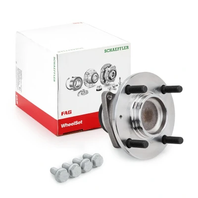 Imagem de FAG 713 6610 20 Kit de rolamento roda A imagem corresponde ao volume fornecimento 136,70, 66,80 MITSUBISHI: COLT 6, SMART: Forfour I
