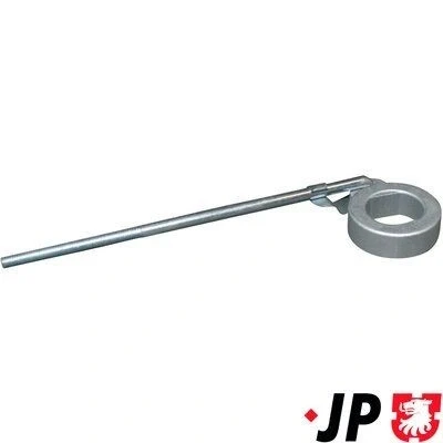 Imagem de JP GROUP 1318201100 Tensor, correia trapezoidal estriada MERCEDES BENZ: 190, W124 Sedan