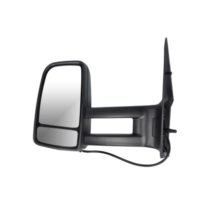 Imagem de espelho retrovisor Blic 5402 04 0206593P esquerda elétrico com aquecimento, braço do comprido, convexo MERCEDES BENZ: Sprinter 3.5 T Van