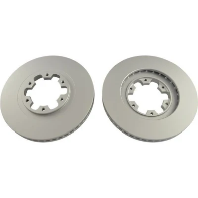 Imagem de KAVO PARTS BR 6773 C Disco de travão 300 28 6 124 ventilado revestido NISSAN: Pick Up, TERRANO 2