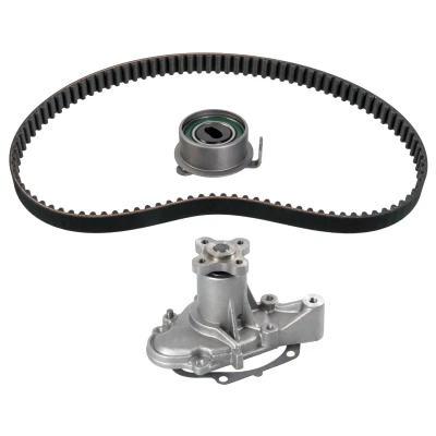 Imagem de FEBI BILSTEIN 173184 bomba de Água + Kit Correia Distribuição com água HYUNDAI: Getz, Atos