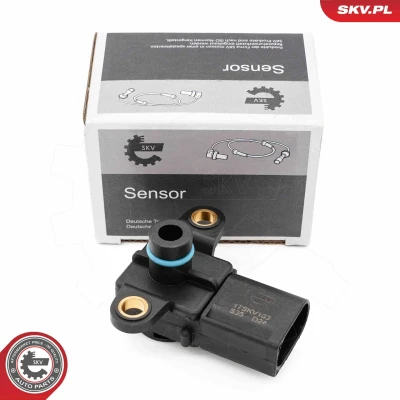 Imagem de Sensor, pressão colector de admissão ESEN SKV 17SKV183