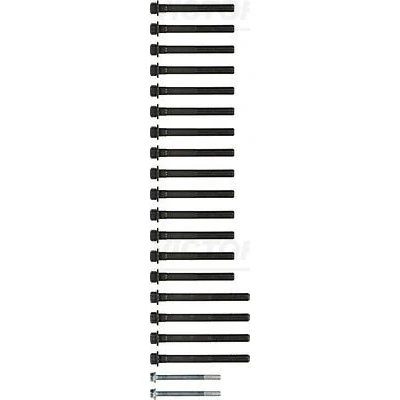 Imagem de REINZ 14 55049 01 Jogo de Parafusos da Cabeçote torx exterior MITSUBISHI: PAJERO 2
