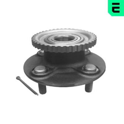 Imagem de OPTIMAL 962481 Kit de rolamento roda 134 NISSAN: MICRA 2