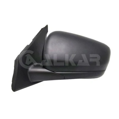 Imagem de Espelho retrovisor Alkar 9201203 esquerda manual convexo para veículos de volante à esquerda/direita