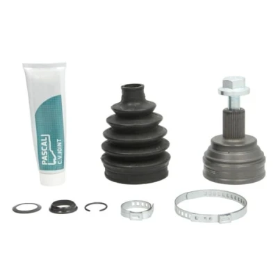 Imagem de PASCAL G1W034PC Ponteira de Transmissão do lado da roda VOLKSWAGEN: Golf 5