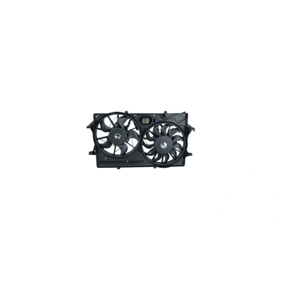 Imagem de NRF 47033 ventilador de radiador 300 12 com estrutura do (caixilho), resistência carga FORD: Focus Mk1 Hatchback