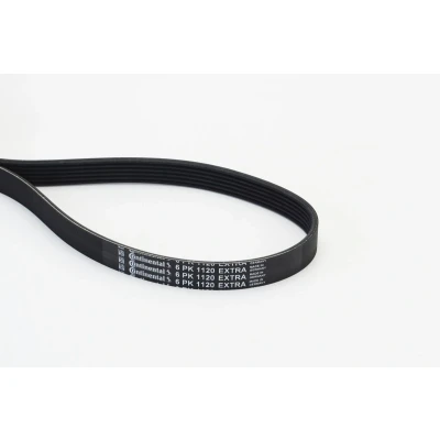 Imagem de CONTITECH 6PK1120 EXTRA Correia trapezoidal estriada 1120 6