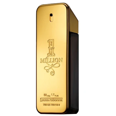Imagem de Paco Rabanne 1Million for Him Eau de Toilette 50ml