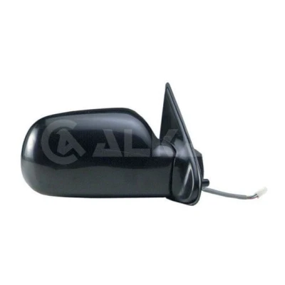 Imagem de Espelho retrovisor Alkar 6128987 à direita elétrico convexo para veículo com volante esquerda