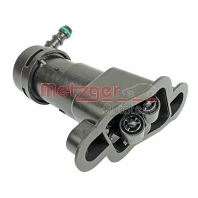 Imagem de METZGER 2220546 Ejector de água do lava faróis à frente, lado direito AUDI: A4 B7 Avant, Sedan